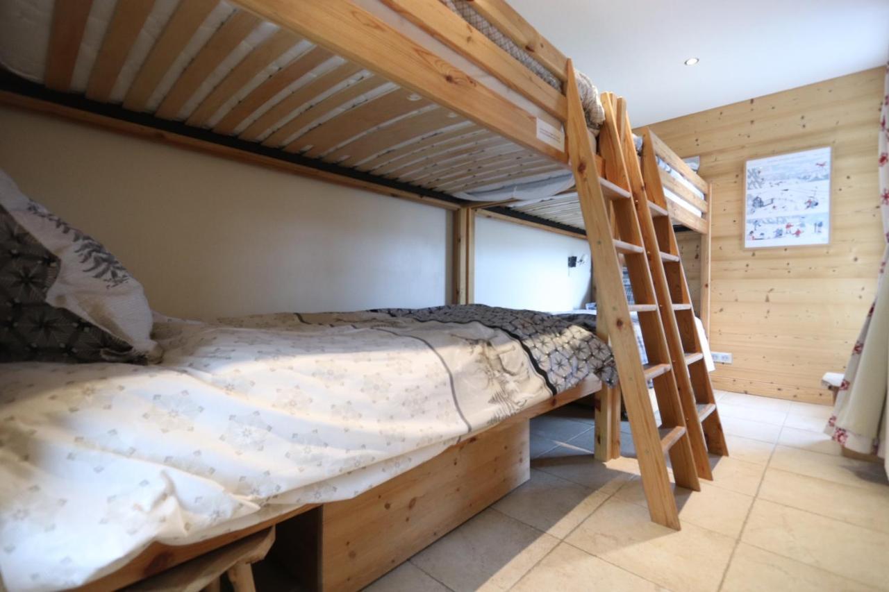 Tignes - Duplex Spacieux A 2 Mn Des Pistes - 10 Pers Zewnętrze zdjęcie