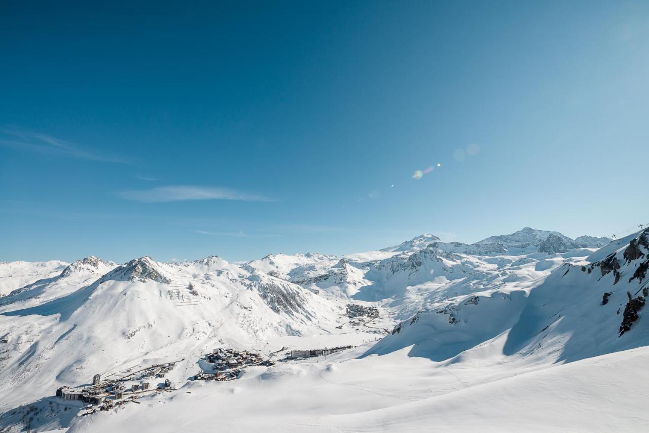 Tignes - Duplex Spacieux A 2 Mn Des Pistes - 10 Pers Zewnętrze zdjęcie