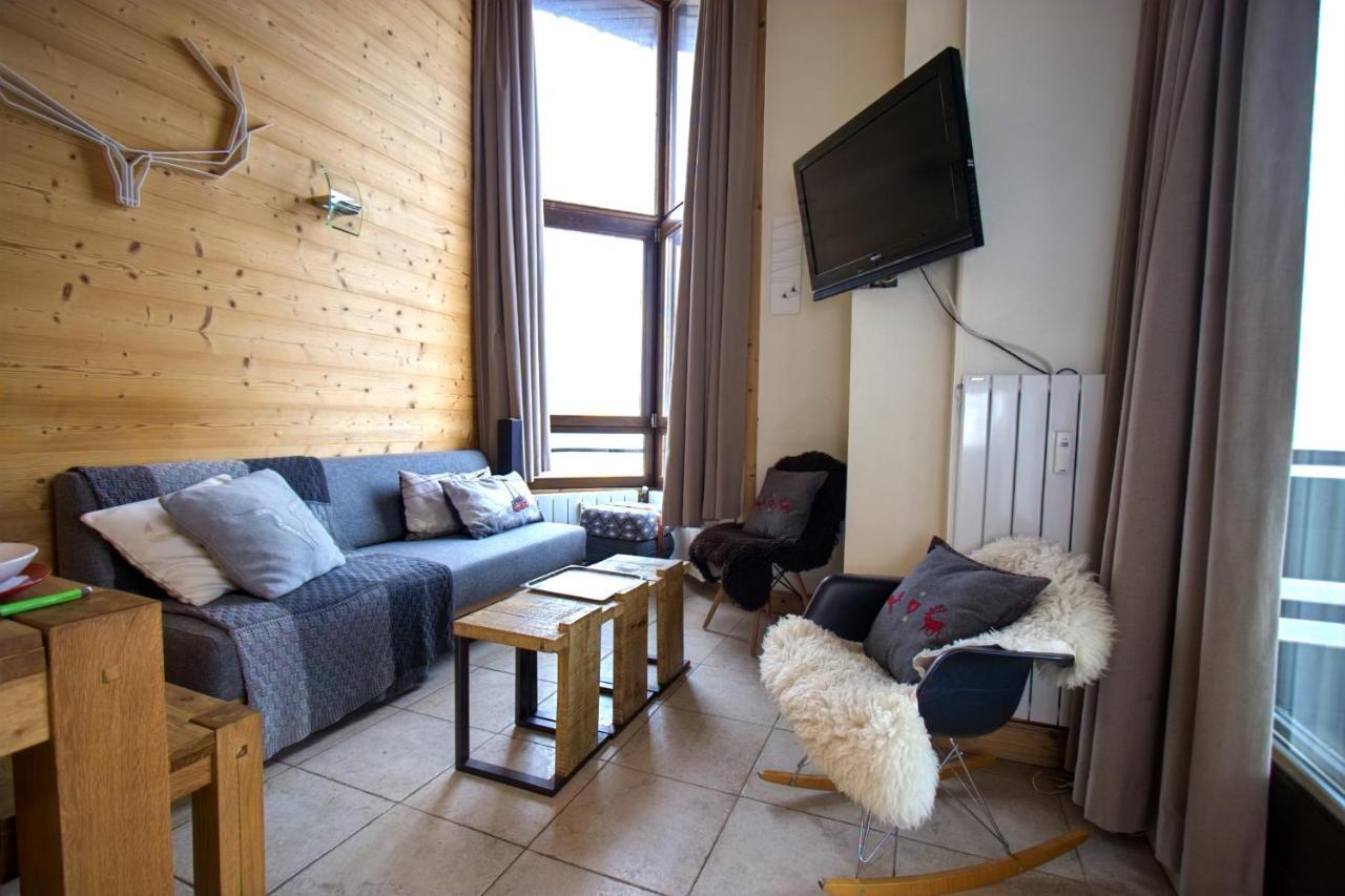Tignes - Duplex Spacieux A 2 Mn Des Pistes - 10 Pers Zewnętrze zdjęcie
